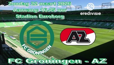 groningen - az